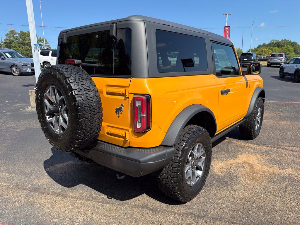 Used 2021 Ford Bronco Badlands AWD/4WD image 6