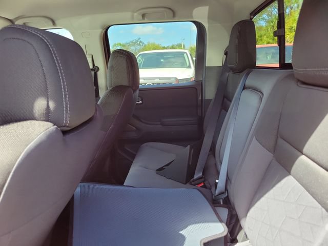New 2026 Nissan Frontier SV w/ Tow Package RWD image 24