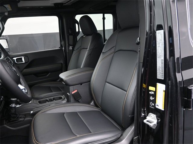 New 2025 Jeep Wrangler Sahara image 11