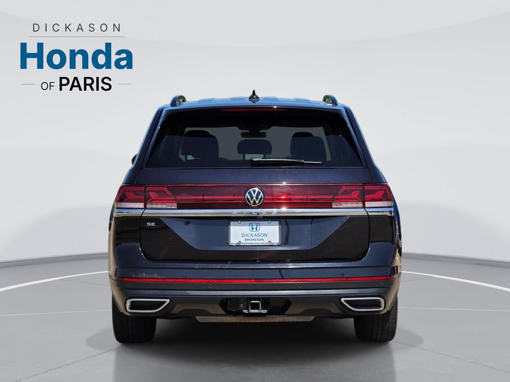 Used 2025 Volkswagen Atlas SE FWD image 6