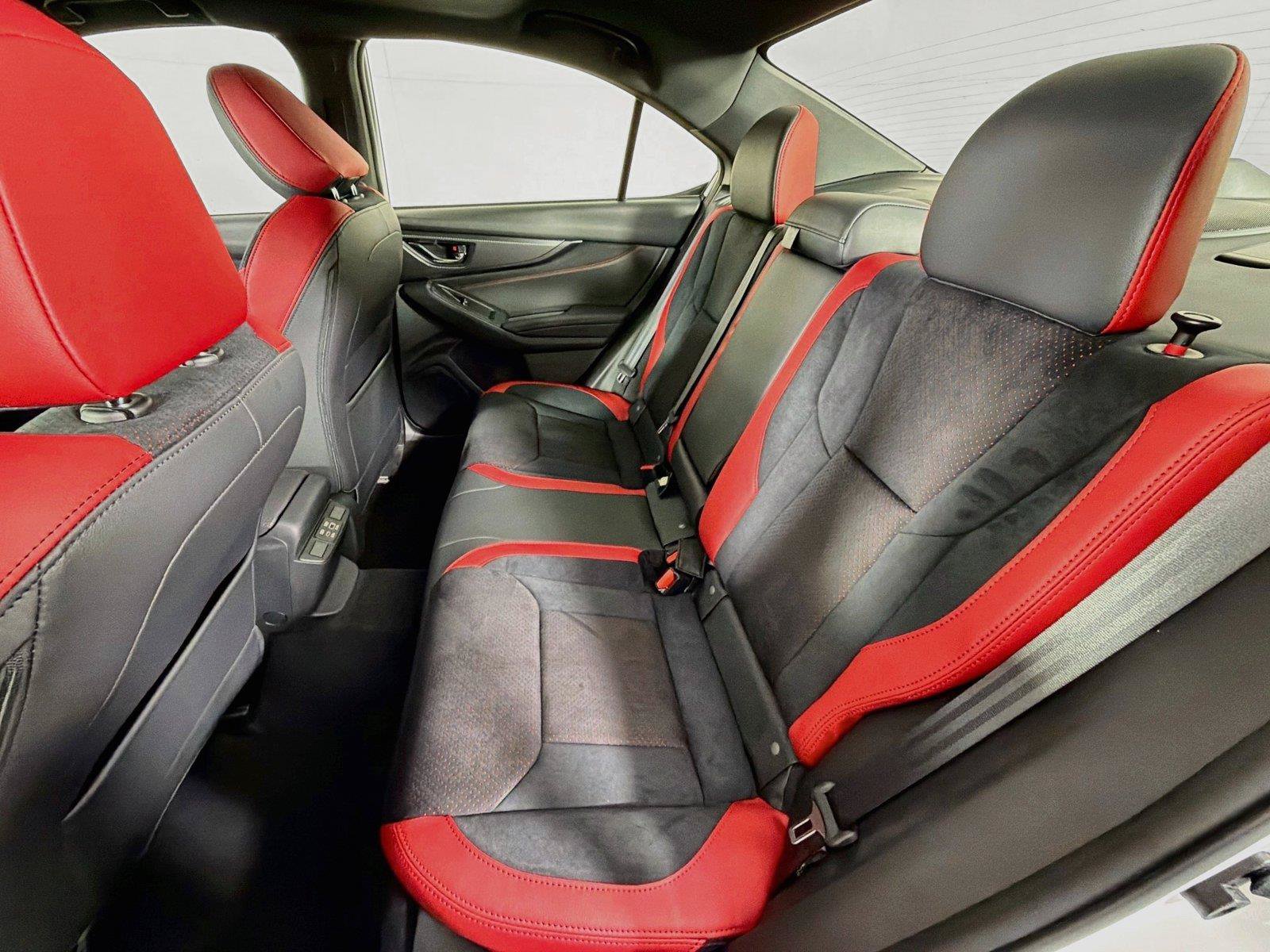 New 2026 Subaru WRX Limited AWD/4WD image 26