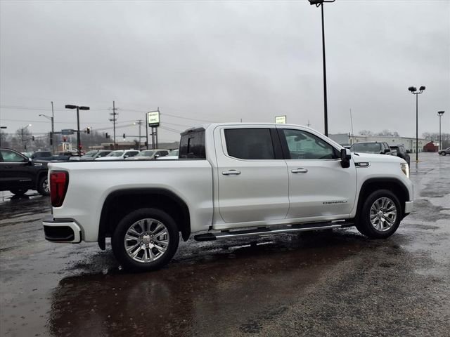 Used 2021 GMC Sierra 1500 Denali w/ Driver Alert Package II image 11