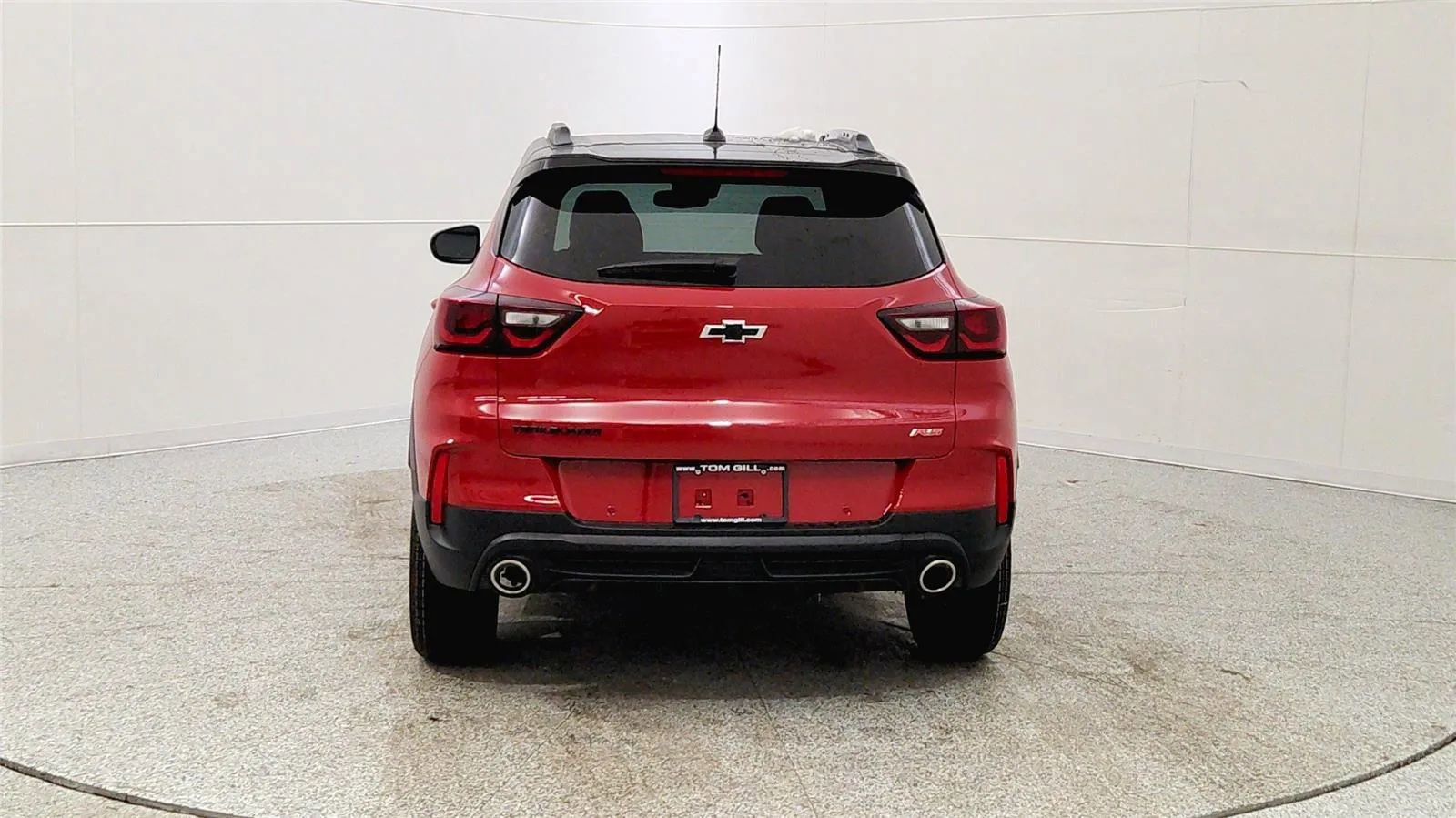 New 2026 Chevrolet TrailBlazer RS w/ Convenience Package image 6