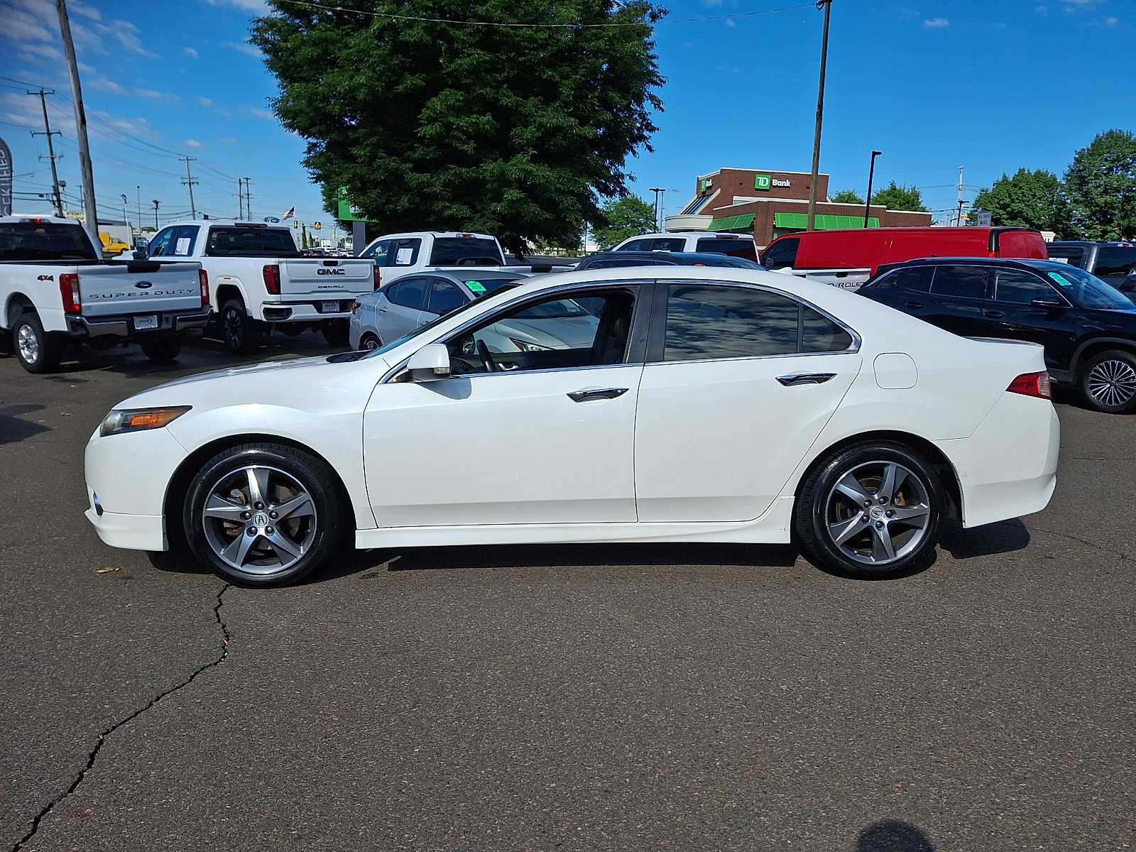 Used 2014 Acura TSX Special Edition FWD image 6