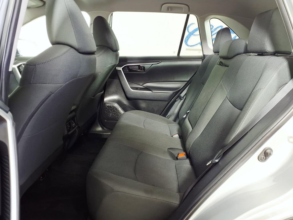 Used 2025 Toyota RAV4 LE FWD image 8