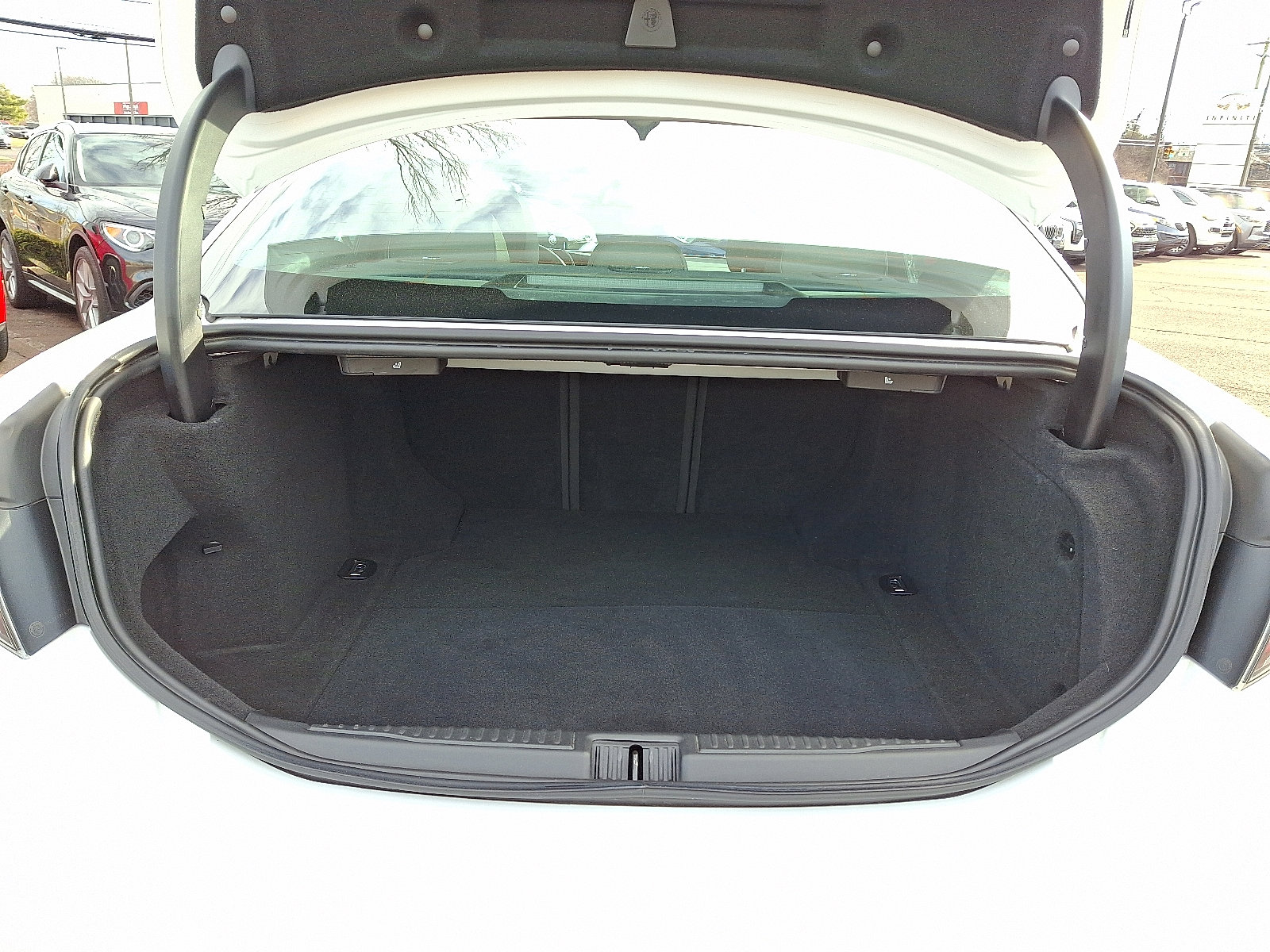 Used 2024 Alfa Romeo Giulia Ti image 29