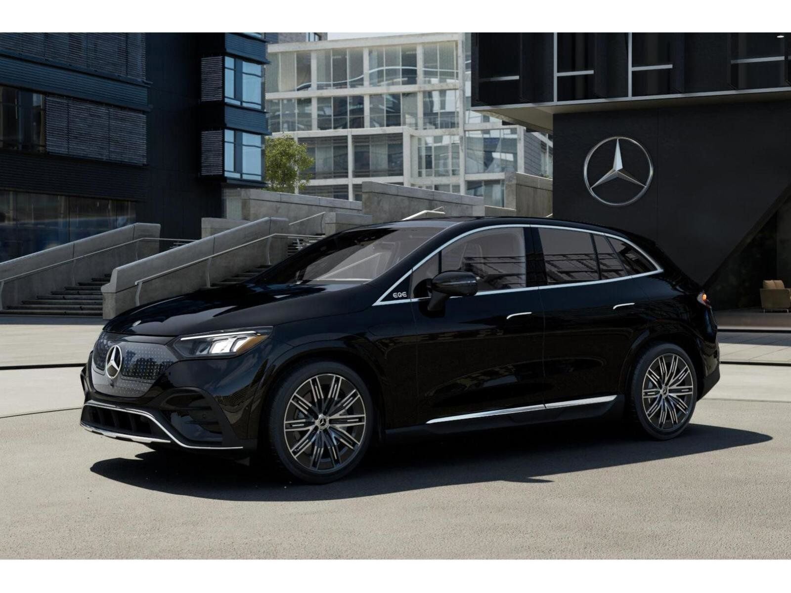 New 2026 Mercedes-Benz EQE 320 4MATIC SUV image 38