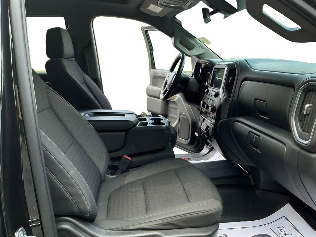 Used 2020 Chevrolet Silverado 1500 RST w/ All-Star Edition AWD/4WD image 15