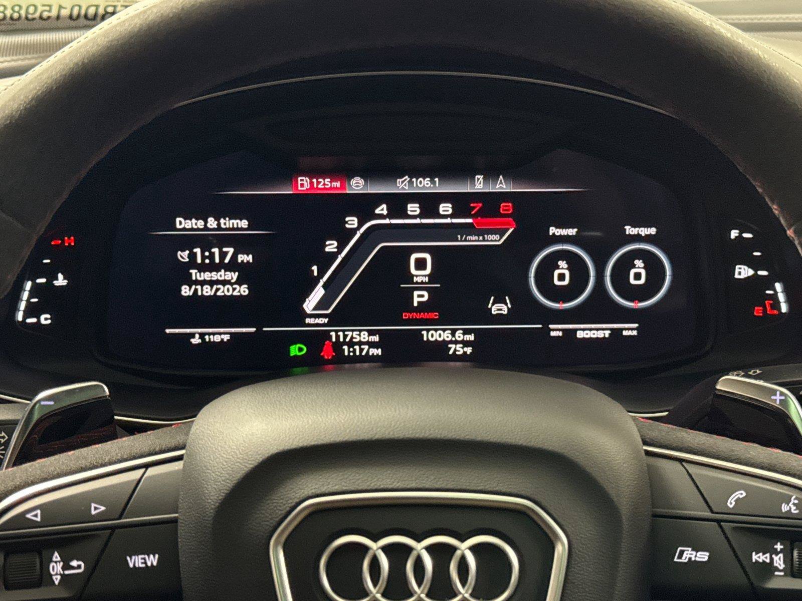 Certified 2024 Audi RS Q8 AWD/4WD image 24