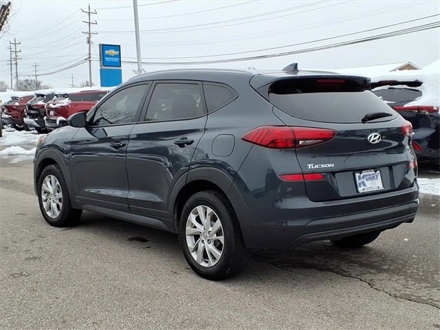 Used 2020 Hyundai Tucson Value w/ Cargo Package image 4