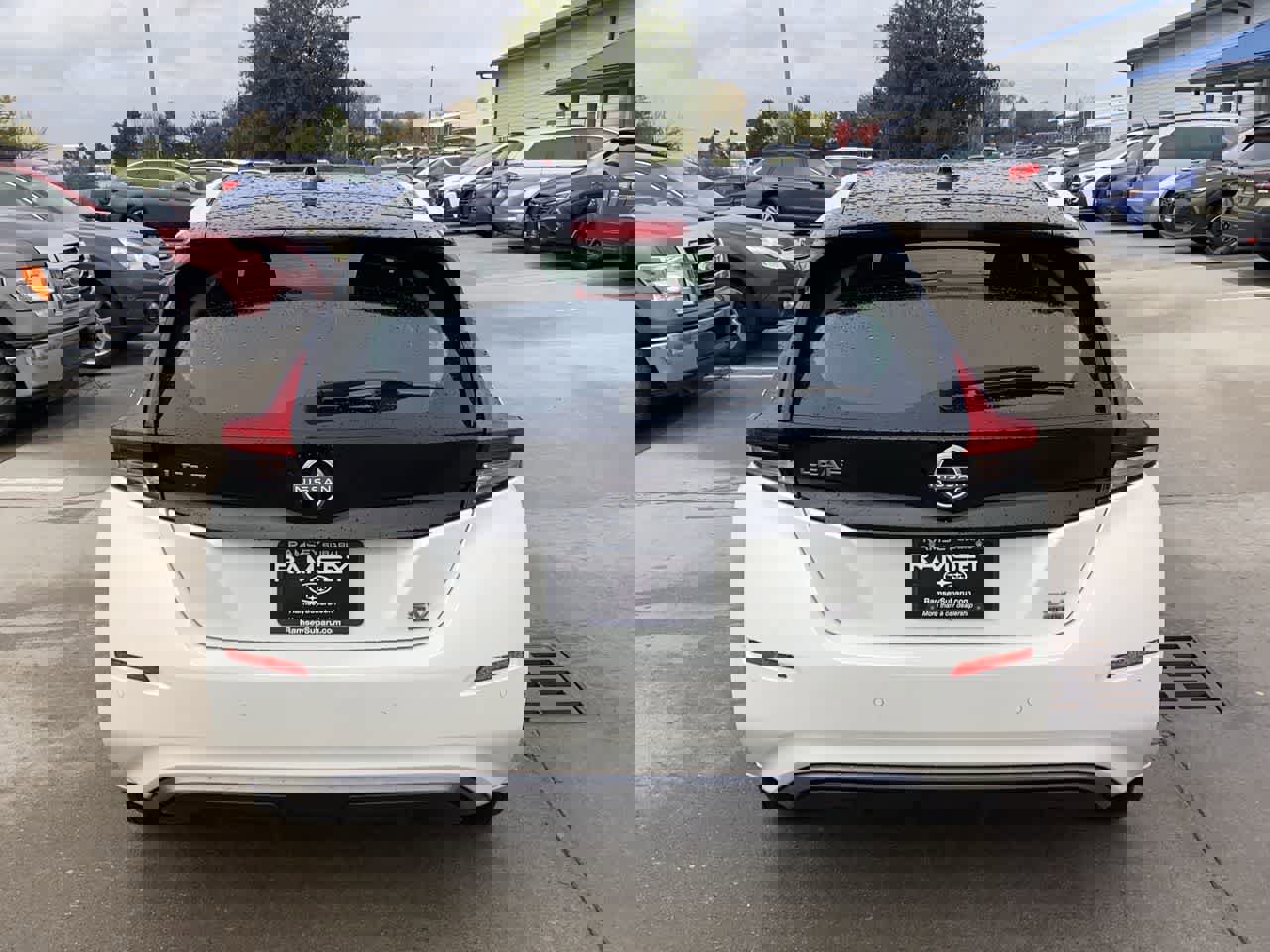 Used 2024 Nissan Leaf SV Plus image 5