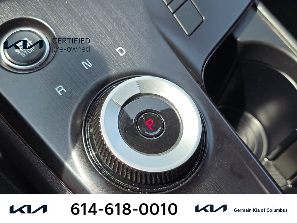 Certified 2026 Kia Sportage LX FWD image 24