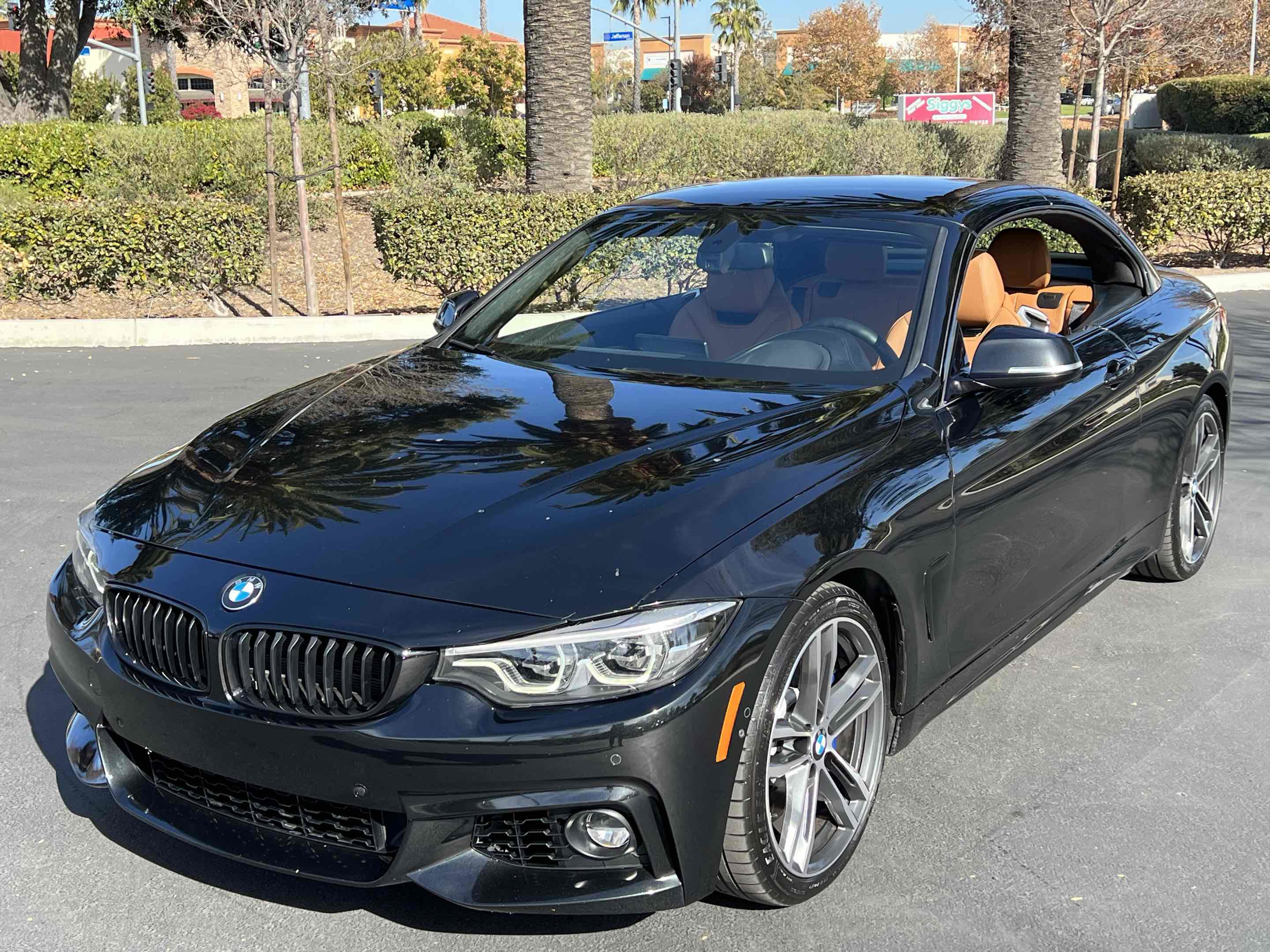 Used 2019 BMW 440i Convertible image 14