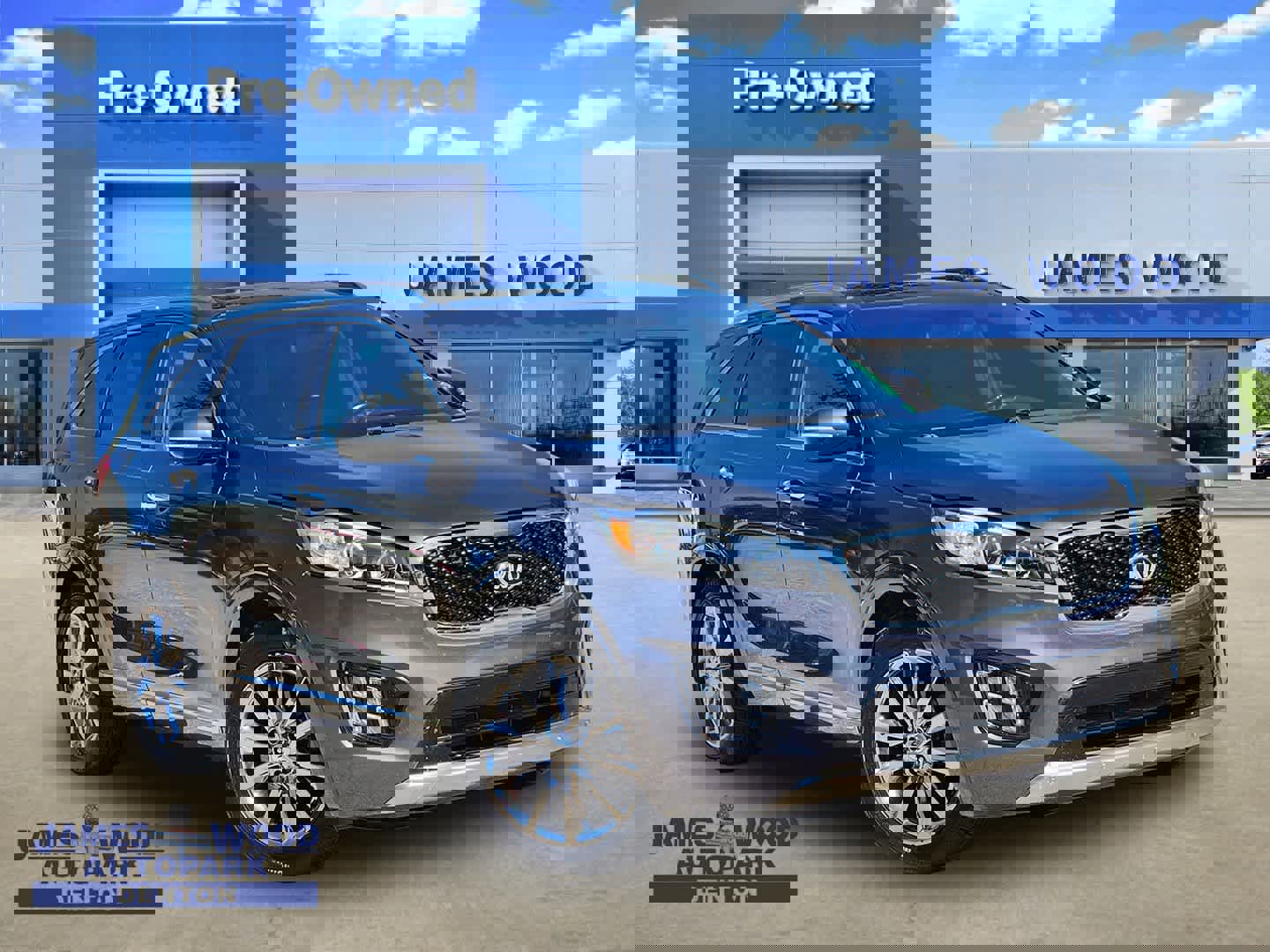Used 2016 Kia Sorento SX