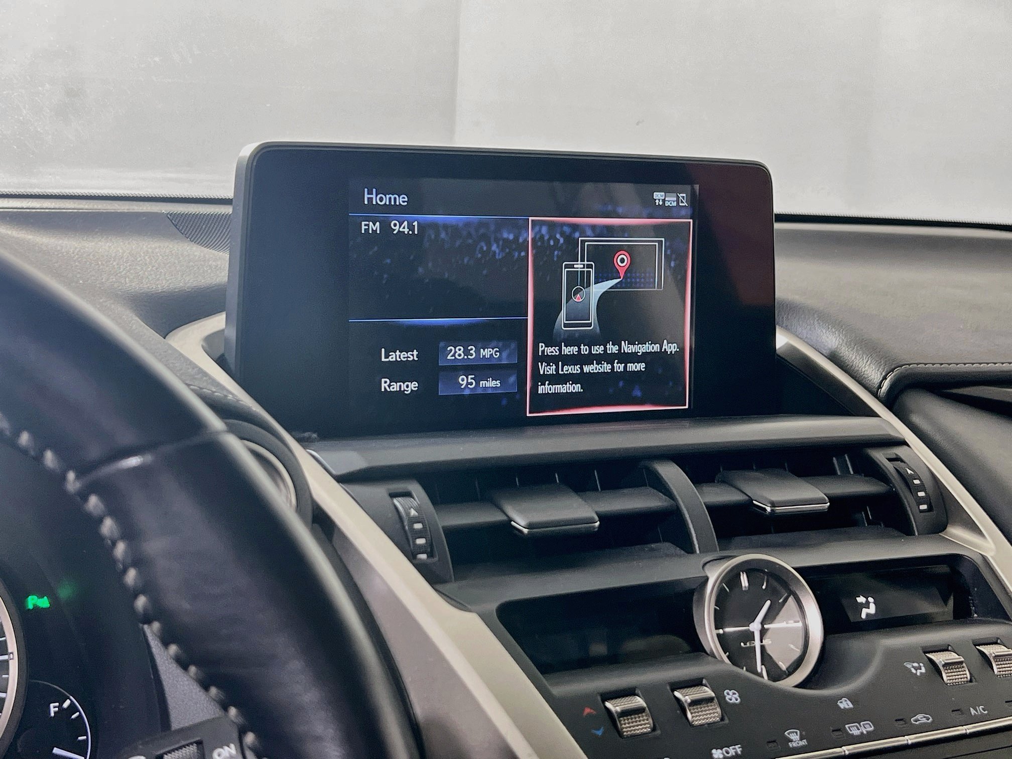 Used 2020 Lexus NX 300h AWD w/ Premium Package image 14
