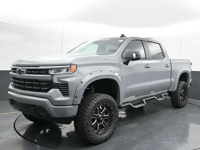 New 2025 Chevrolet Silverado 1500 RST w/ Convenience Package II image 4