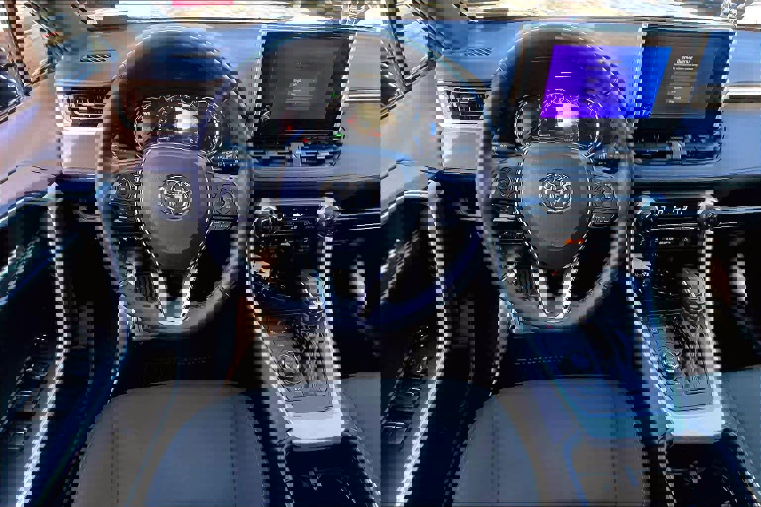 Certified 2024 Toyota RAV4 SE w/ Convenience Package AWD/4WD image 6