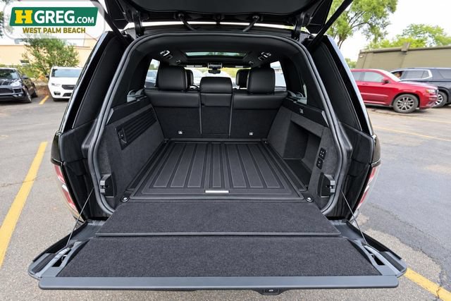 Used 2022 Land Rover Range Rover Westminster Edition AWD/4WD image 19