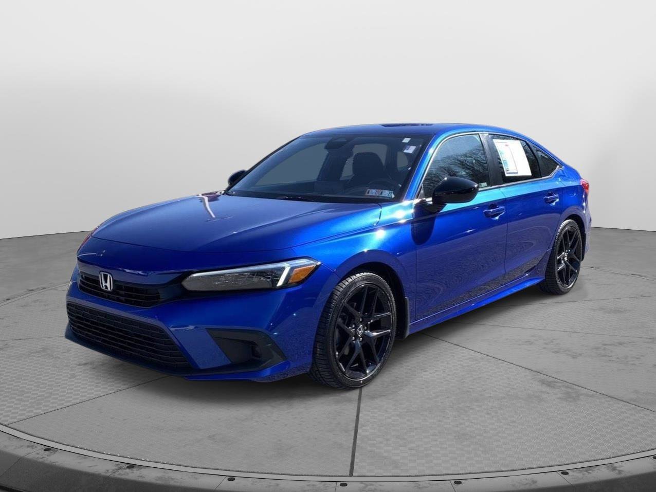 Used 2023 Honda Civic Sport image 7