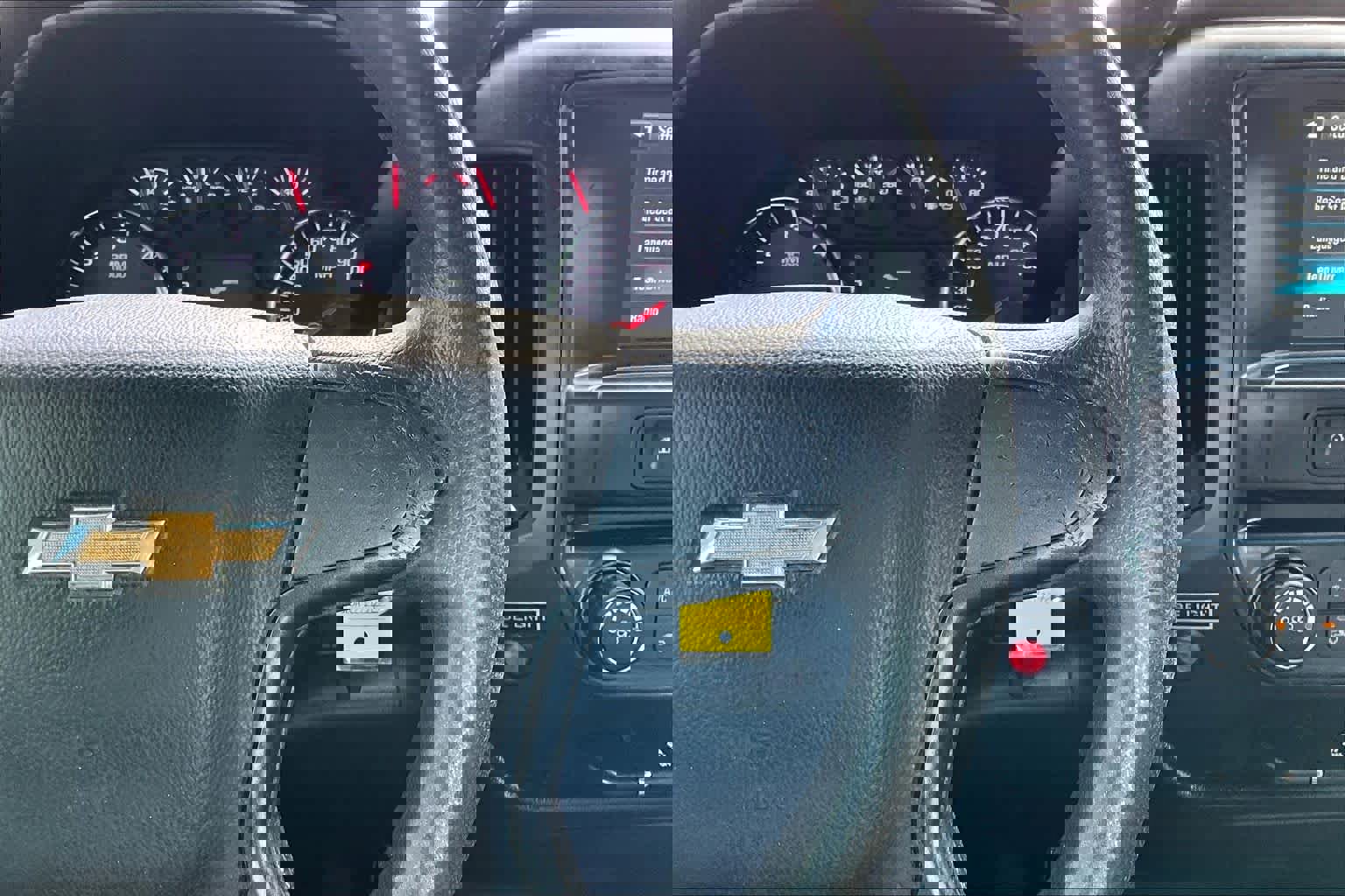 Used 2018 Chevrolet Silverado 2500 W/T w/ WT Fleet Convenience Package image 23