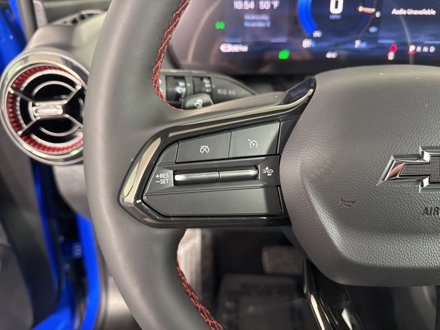 New 2026 Chevrolet Equinox EV RS image 20