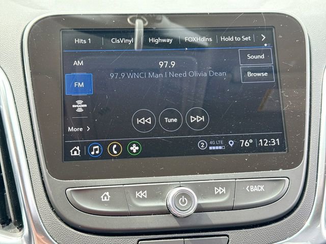 Used 2024 Chevrolet Equinox LT image 16