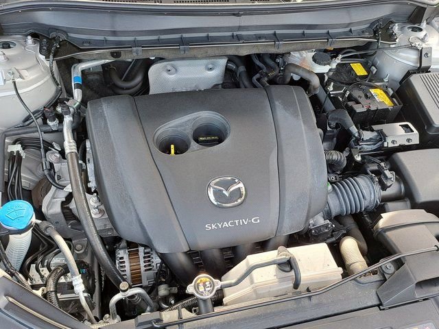 Used 2025 MAZDA CX-5 AWD 2.5 S w/ Preferred Package image 34