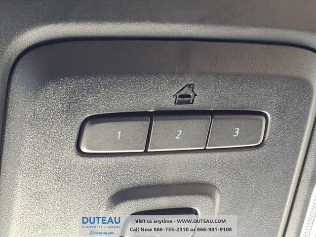 Certified 2023 GMC Yukon AT4 w/ Max Trailering Package image 22