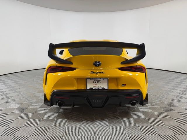 Used 2021 Toyota Supra w/ Safety & Technology Package image 6