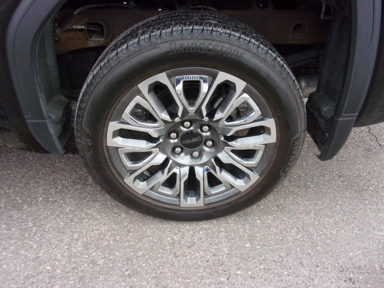 Used 2023 GMC Sierra 1500 Denali Ultimate image 31