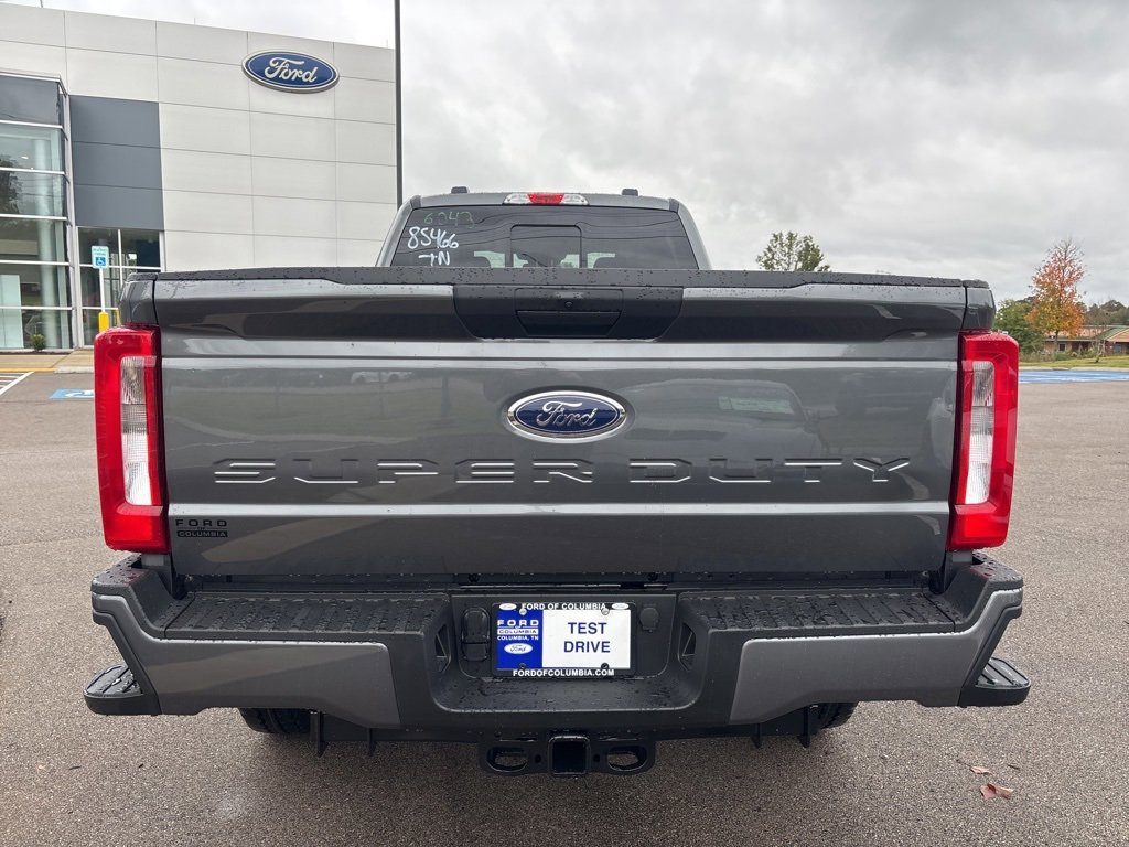New 2026 Ford F350 XL w/ STX Appearance Package image 7
