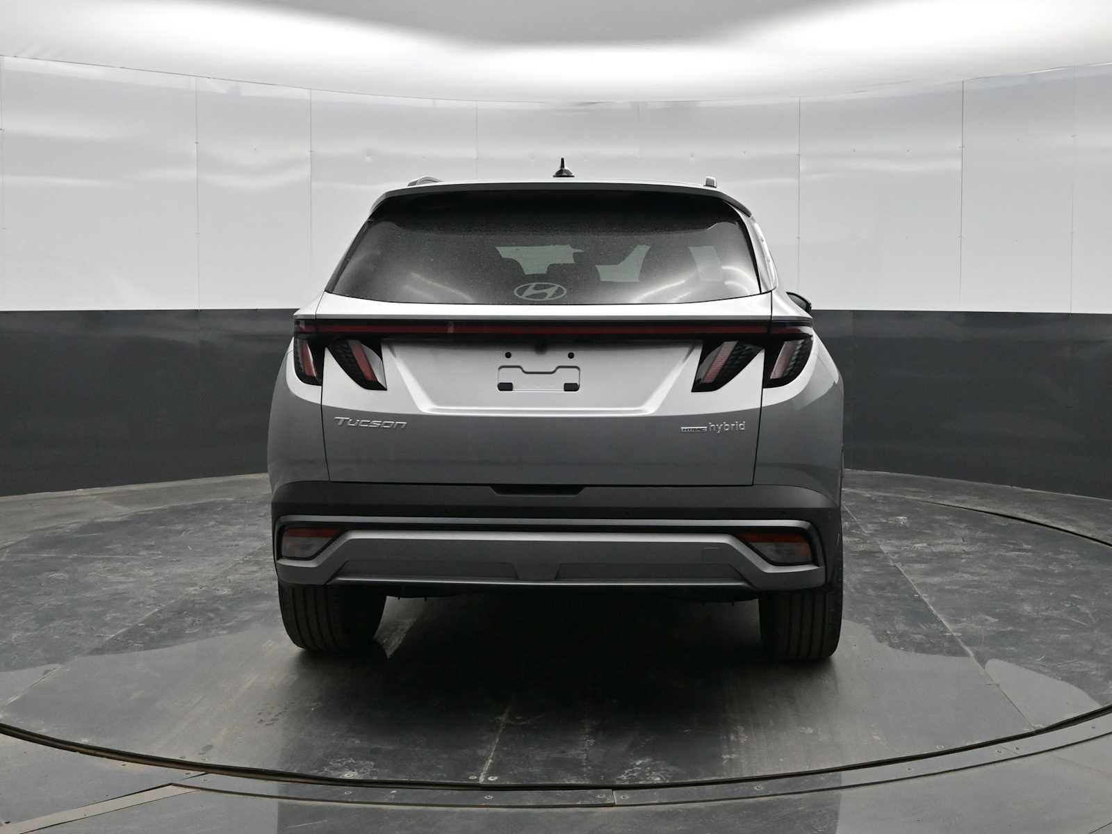 New 2026 Hyundai Tucson Limited image 6