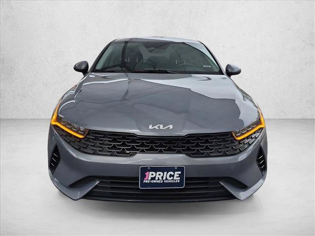 Used 2022 Kia K5 LXS FWD video 2