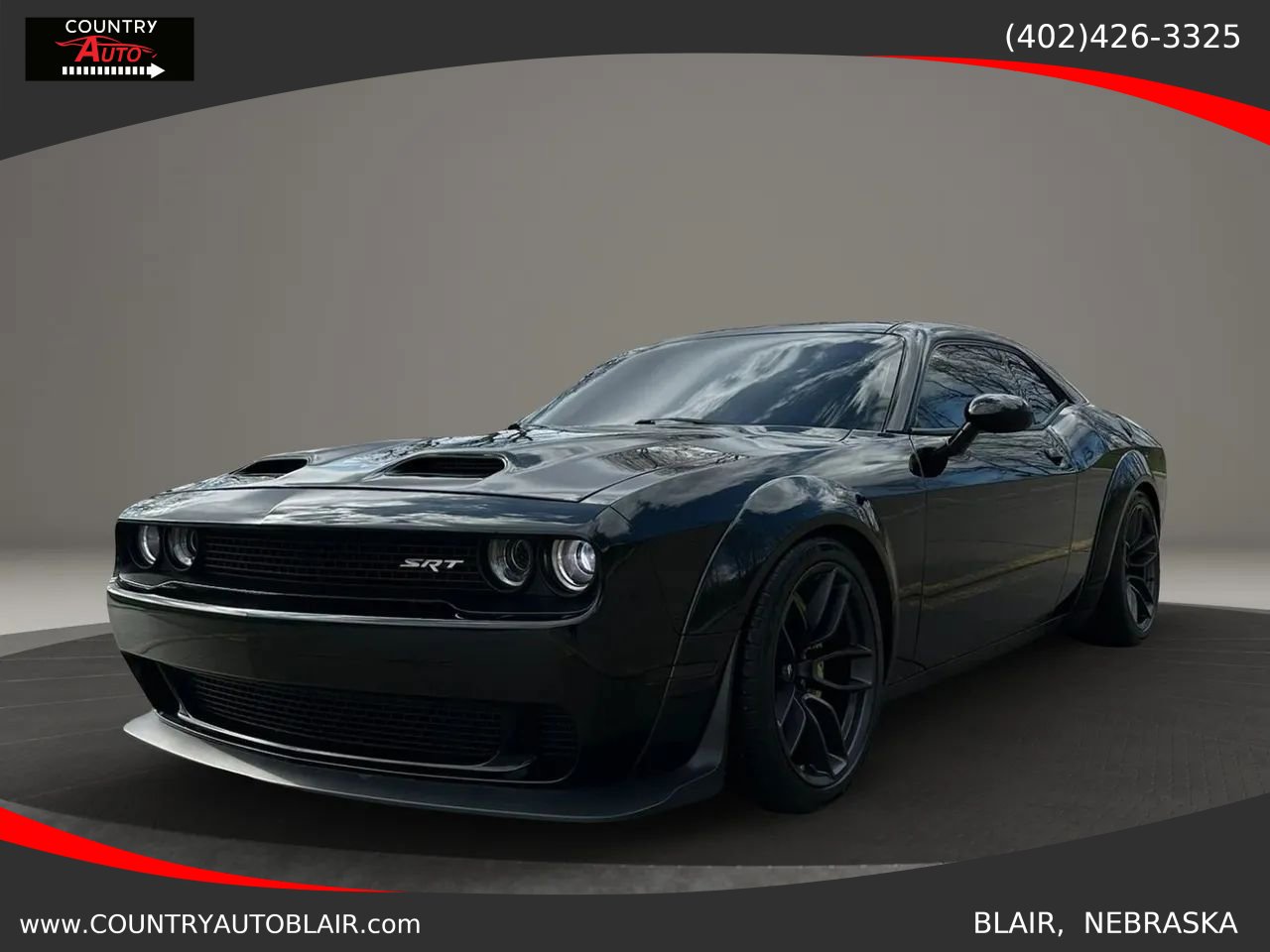 Used 2020 Dodge Challenger R/T Scat Pack