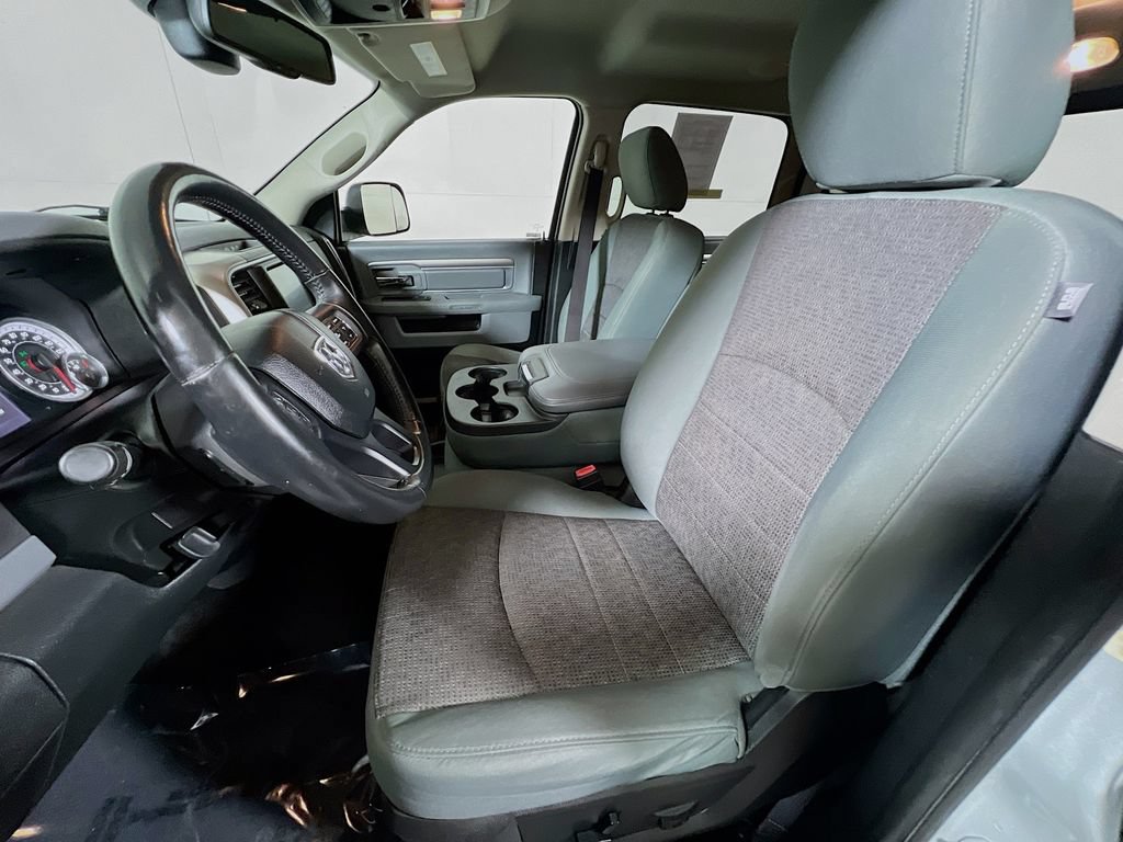 Used 2015 RAM 1500 Big Horn AWD/4WD image 18