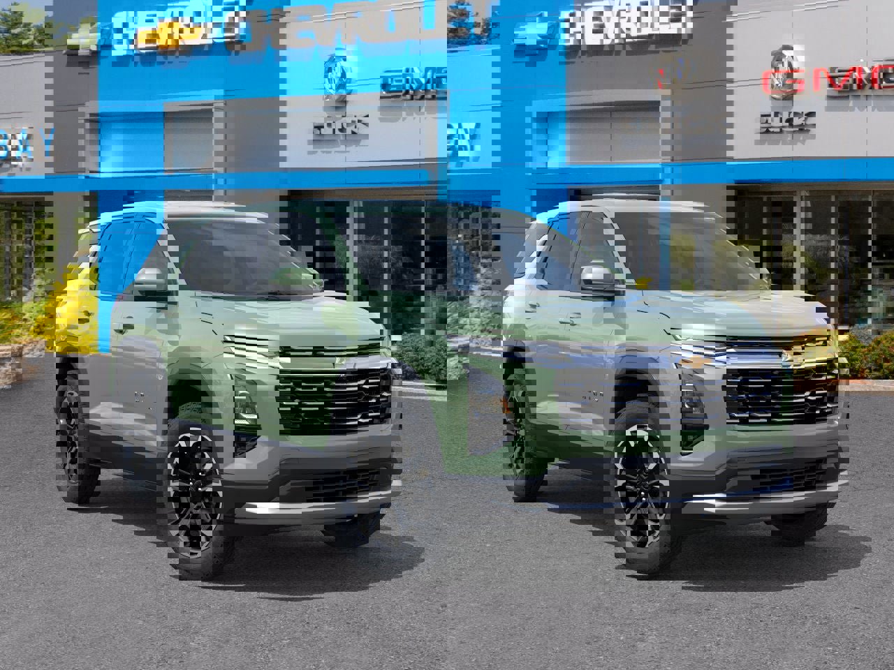 New 2026 Chevrolet Equinox LT w/ Convenience Package II image 7