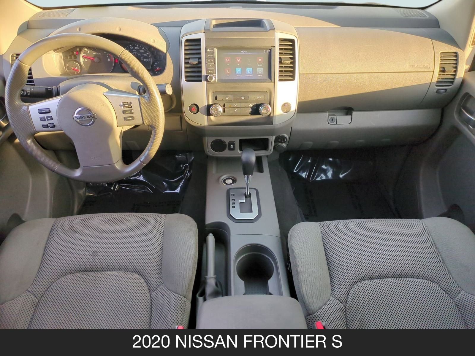 Used 2020 Nissan Frontier S image 13