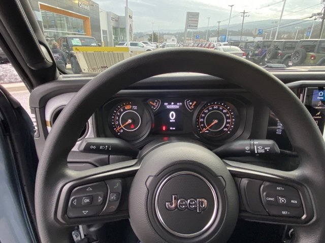 New 2026 Jeep Wrangler Sport image 12