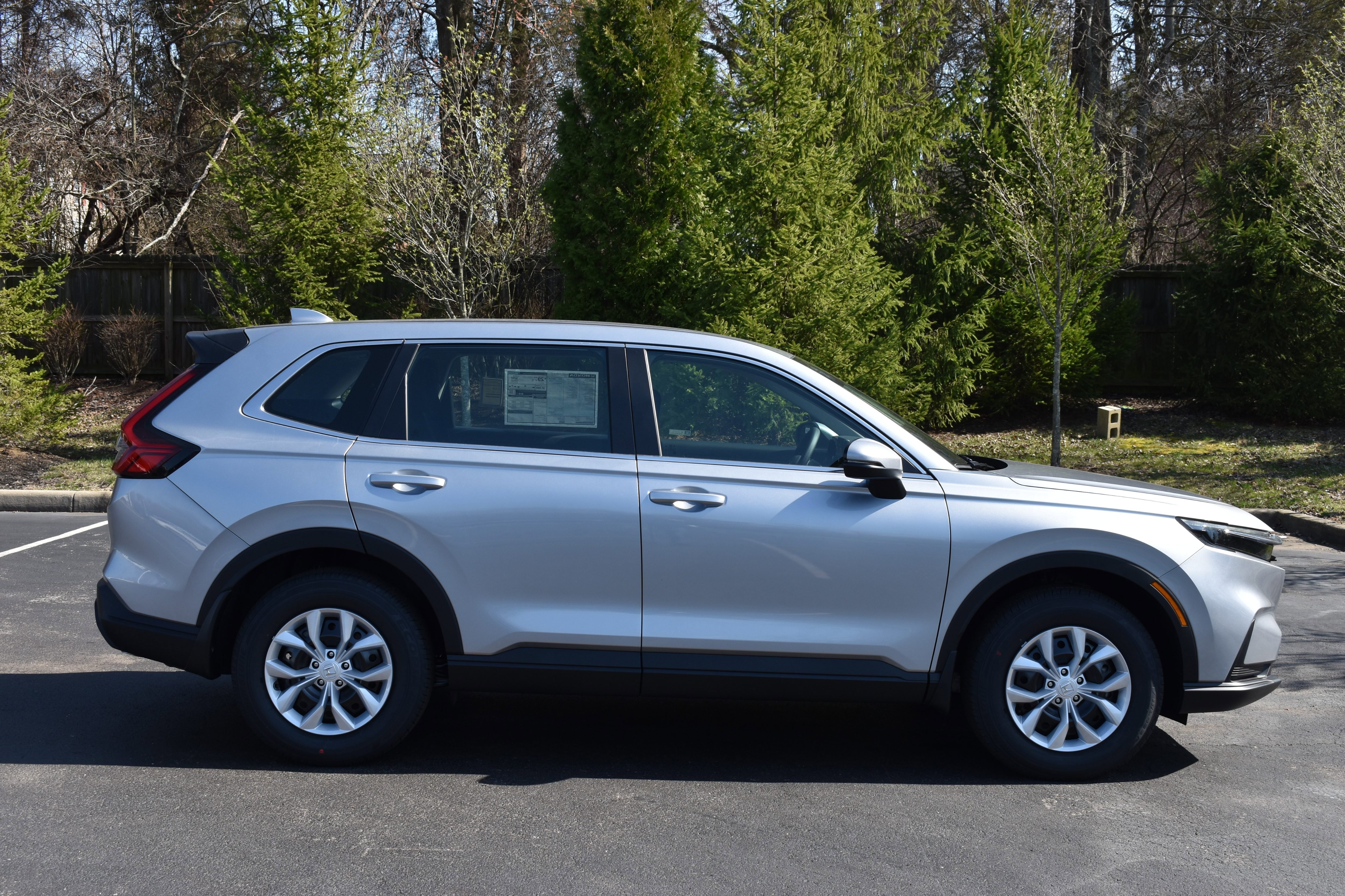 Used 2026 Honda CR-V LX image 8