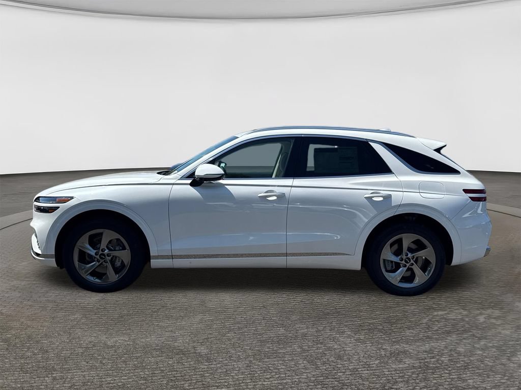 New 2027 Genesis GV70 2.5T AWD/4WD image 4