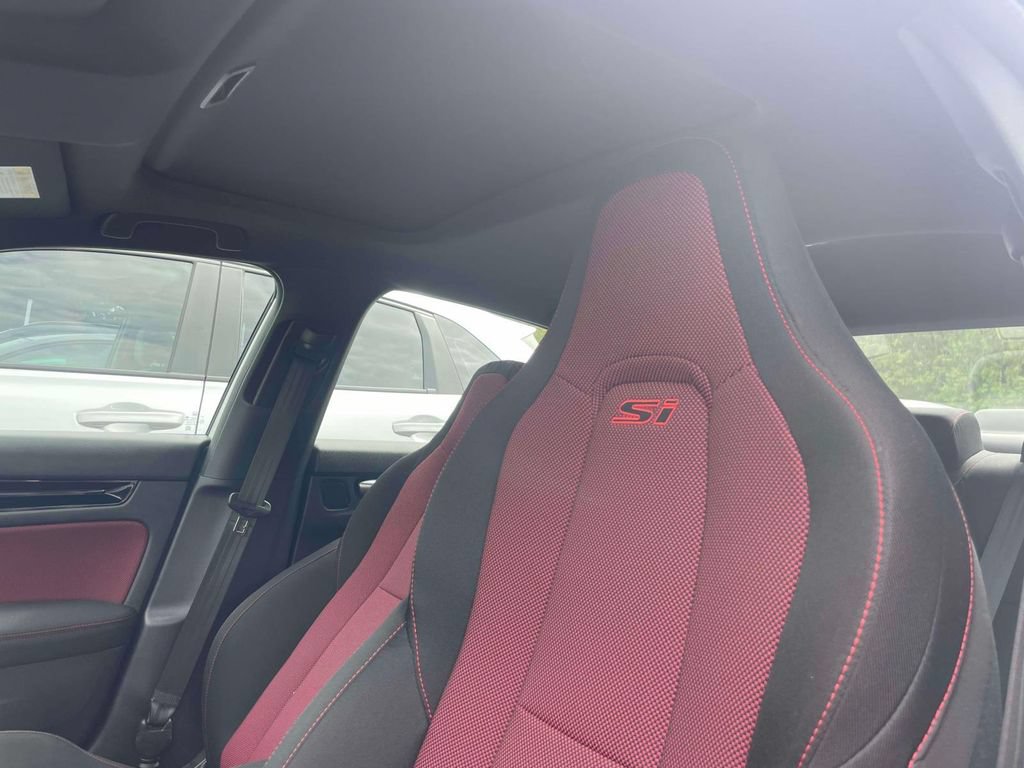 Certified 2025 Honda Civic Si image 19