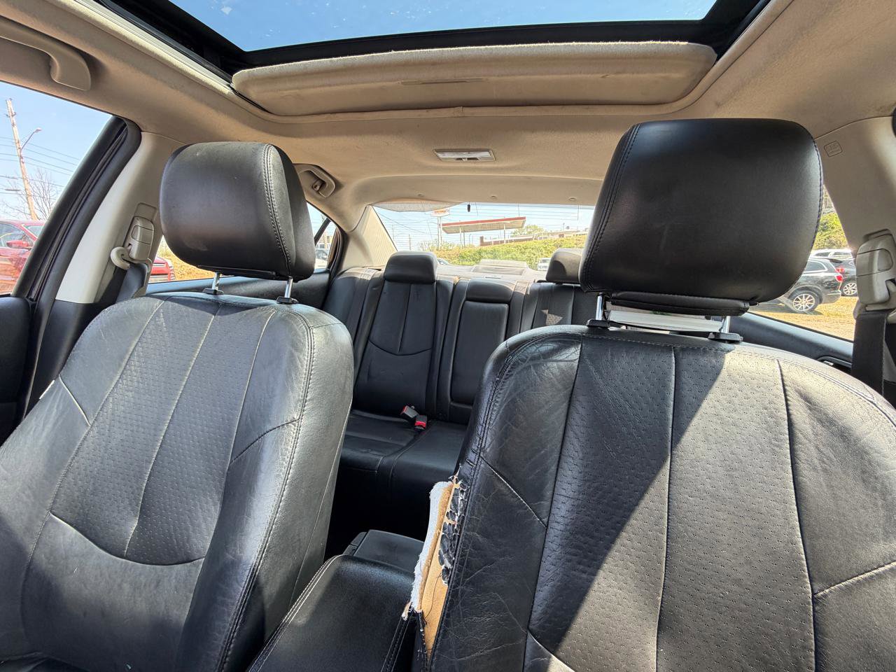 Used 2009 MAZDA MAZDA6 i Grand Touring w/ Moonroof & Bose Pkg FWD image 23