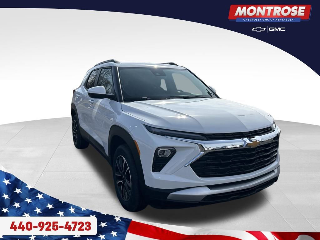 New 2026 Chevrolet TrailBlazer LT w/ Convenience Package image 7