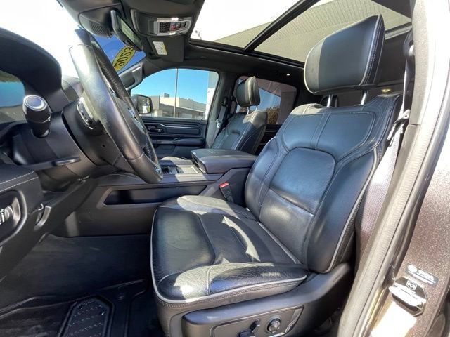 Used 2023 RAM 1500 Limited AWD/4WD image 12