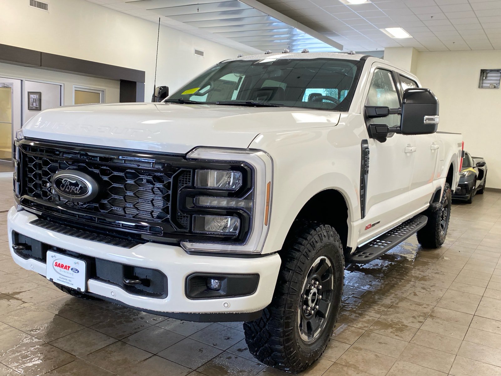 New 2026 Ford F250 Lariat w/ Tremor Off-Road Package AWD/4WD image 4