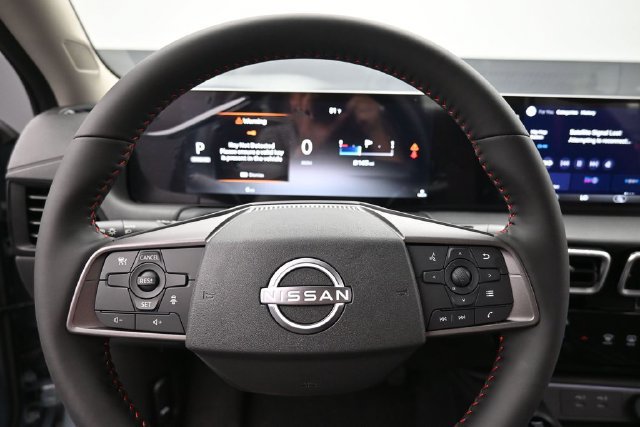 New 2026 Nissan Sentra SR w/ Floor Mat Package FWD image 20