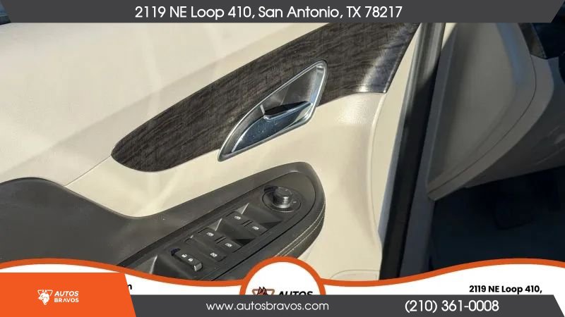 Used 2016 Buick Encore Convenience FWD image 10