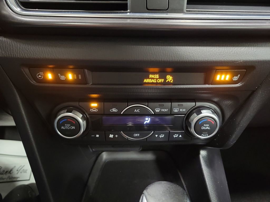 Used 2018 MAZDA MAZDA3 Grand Touring w/ Premium Equipment Package image 20