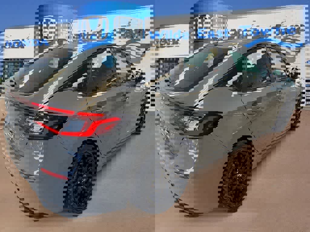 Certified 2024 Honda Civic Sport image 8