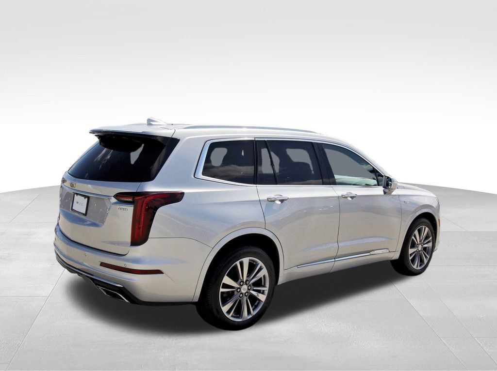 Used 2020 Cadillac XT6 Premium Luxury image 4